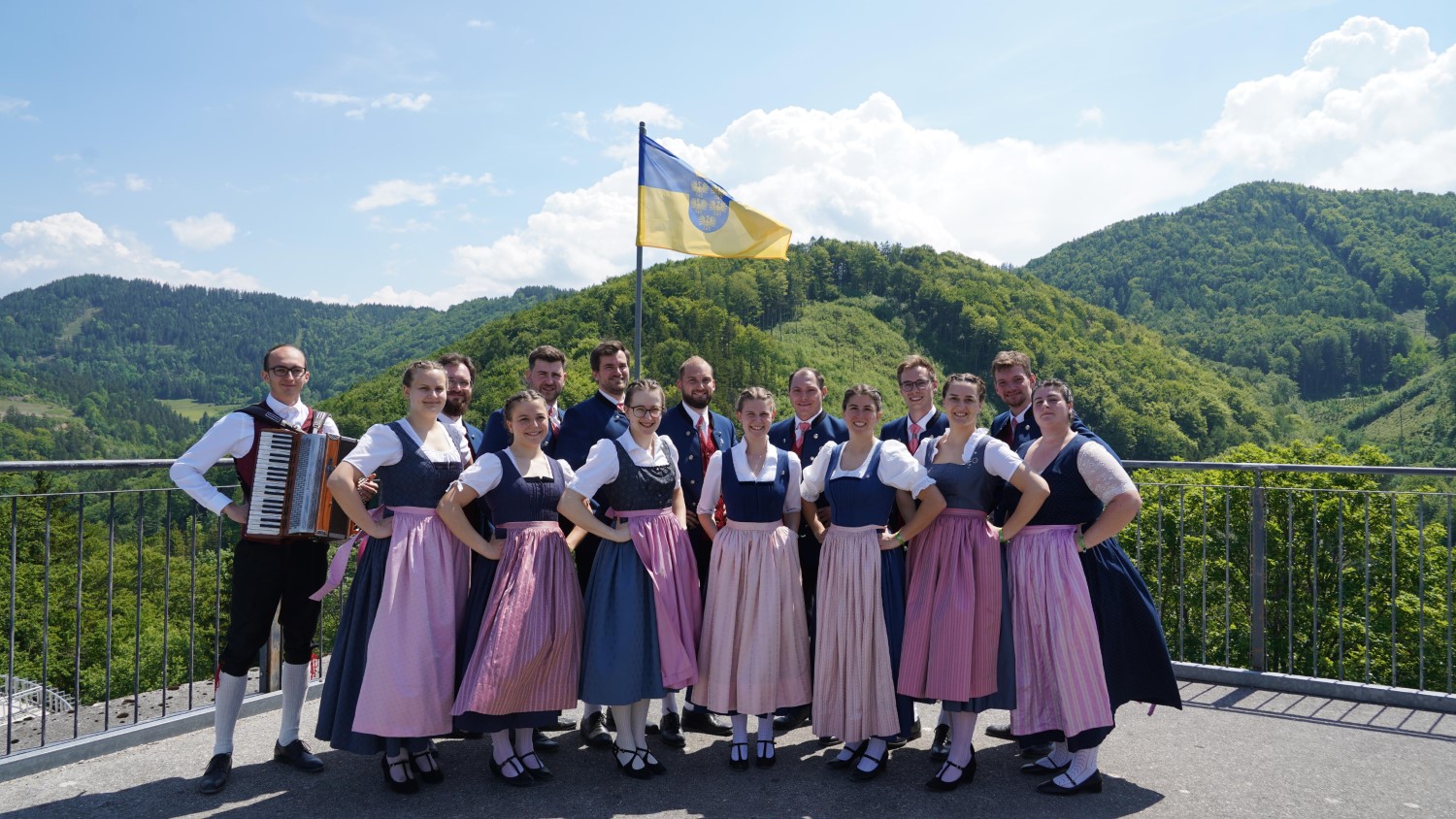 Landjugend Volkstanzgruppe Stockerau