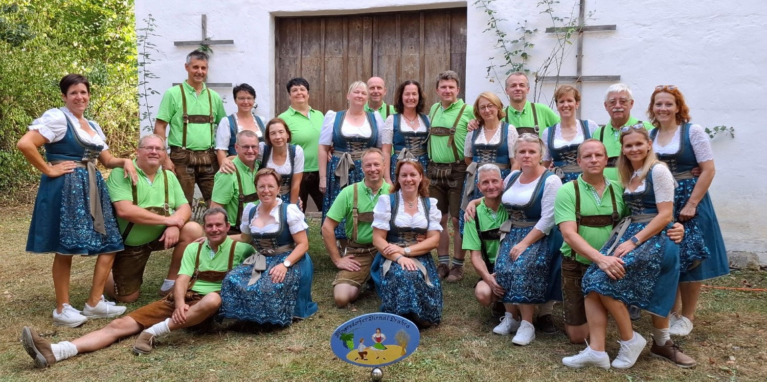 D’Engersdorfer Dirndl Drahra